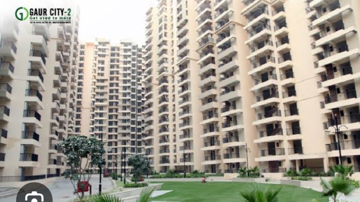 2 BHK Apartment For Resale in Gaur City 2 - 14th Avenue Noida Ext Sector 16c Greater Noida  7638704