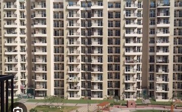 2 BHK Apartment – Exterior View View at Gaur City 2 - 14th Avenue, Sector 16c Greater Noida - for Sale