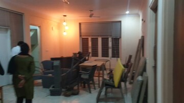 Living Room in 4 BHK Villa at RWA Apartments Sector 26, Sector 26 – for Sale
