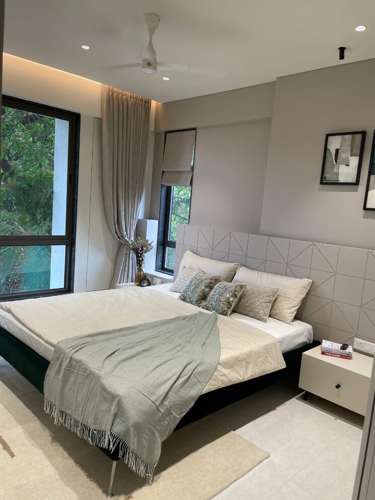 Bedroom, wadgaon sheri 2 Bedroom 1100 Sq.Ft. Apartment In Wadgaon Sheri Pune 7638886