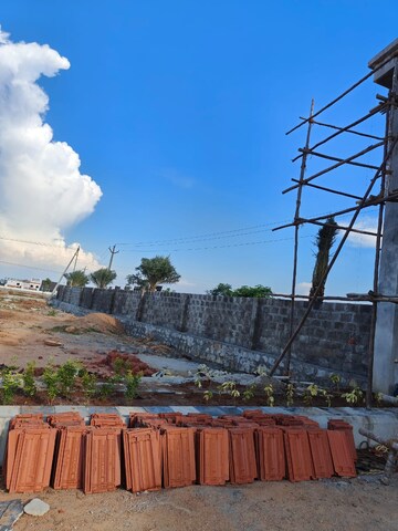  Plot – Exterior View View at Vasavi Archana White Lotus, Kethireddipally - for Sale