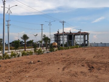  Plot For Sale in Vasavi Archana White Lotus, Kethireddipally