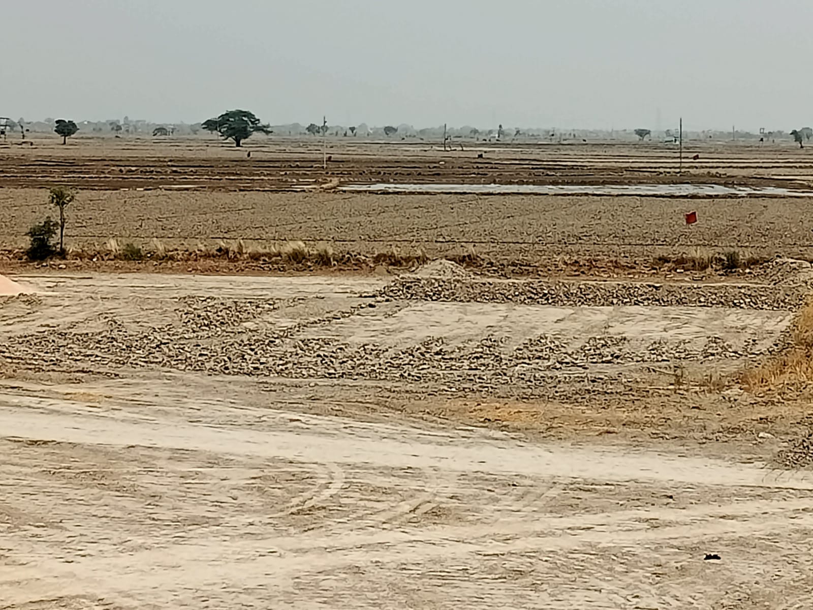 Commercial Land 1020 Sq.Yd. For Resale in Neharpar Faridabad  7638850