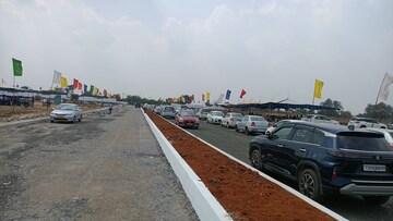  Plot – Exterior View View at Alekhya NSR County, Sangareddy - for Sale