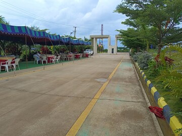 Plot Area in  Plot at Alekhya NSR County, Sangareddy – for Sale