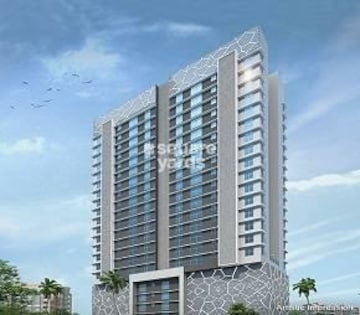 3 BHK Apartment For Rent in S D The Lumiere Andheri West Mumbai  7638960