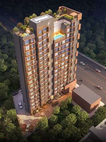 1 BHK Apartment For Resale in Meghna 7 Kharghar Navi Mumbai  7638930