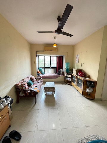 1 BHK Apartment For Rent in Green Hills Kandivali East Mumbai  7639004