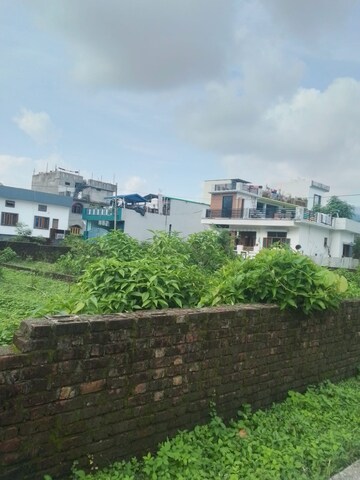  Plot – Exterior View View at Raipur Road - for Sale