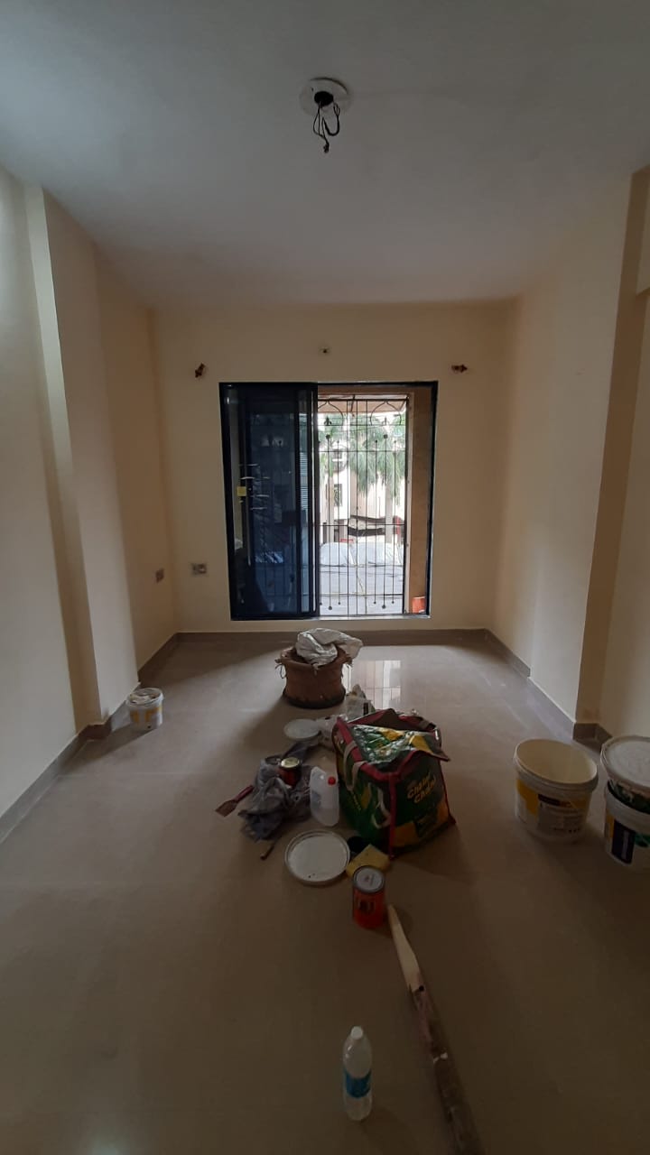 1 BHK Apartment For Rent in Gopal Krishna Square Kalyan East Thane  7639089