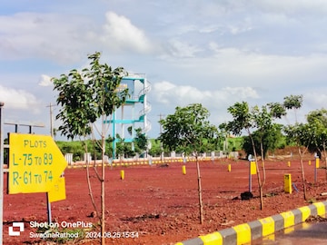 Plot Area in  Plot at Veltur – for Sale