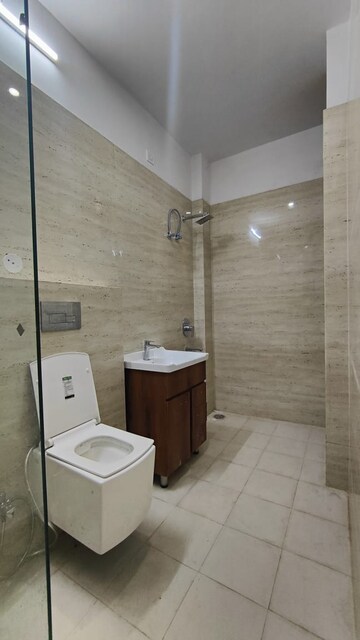 Bathroom in 3 BHK Independent House at Gms Road – for Sale