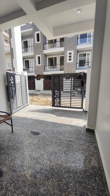 3 BHK Independent House – Exterior View View at Gms Road - for Sale