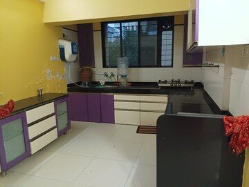 Kitchen in 3 BHK Villa at Pimple Nilakh – for Sale