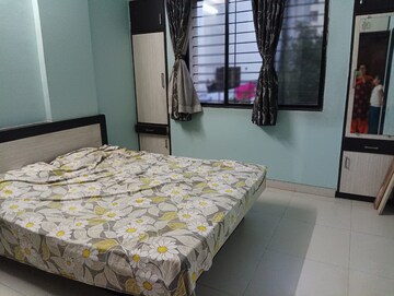 Bedroom in 3 BHK Villa at Pimple Nilakh – for Sale