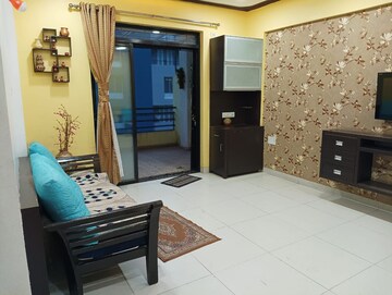 Living Room in 3 BHK Villa at Pimple Nilakh – for Sale