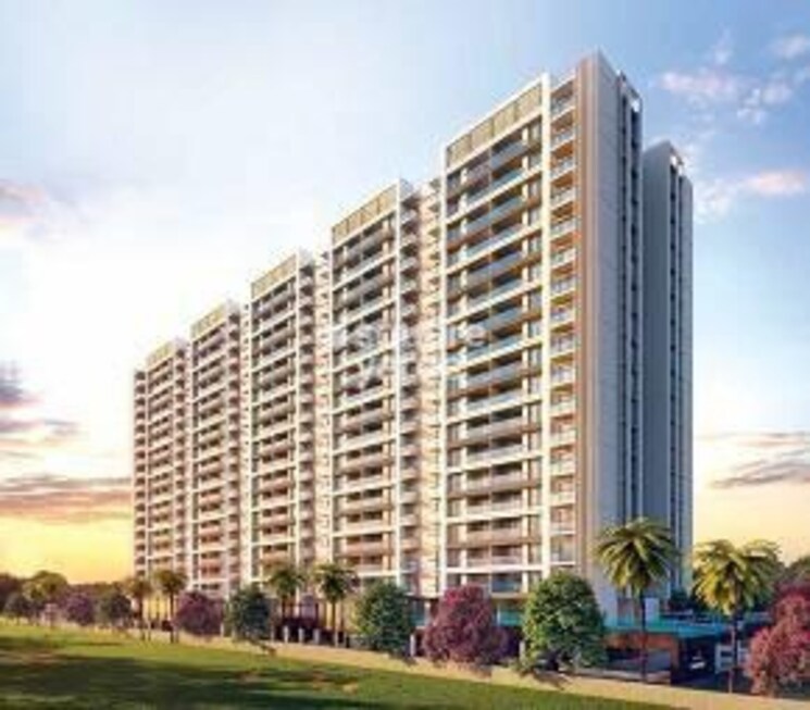 Exterior View, mantra-monarch 4 Bedroom 1700 Sq.Ft. Apartment In Balewadi Pune 7639143