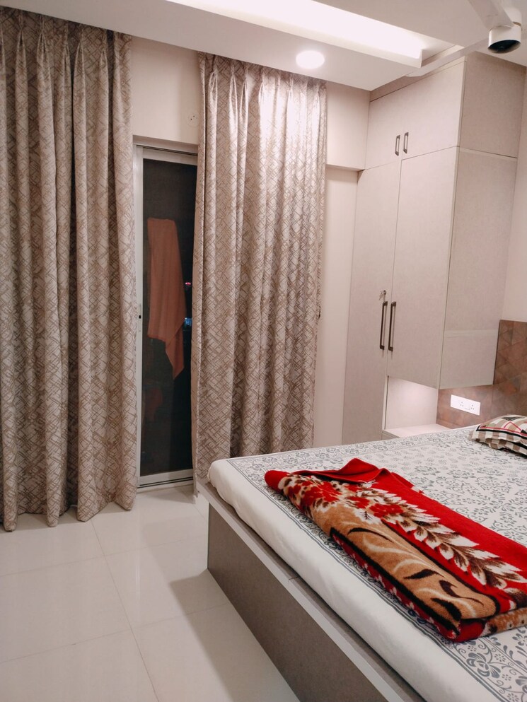 Bedroom, mantra-monarch 4 Bedroom 1700 Sq.Ft. Apartment In Balewadi Pune 7639143