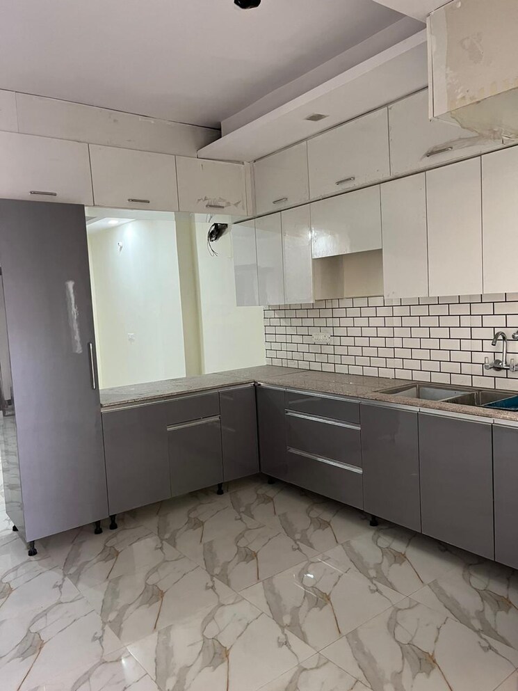 Kitchen, ruturang-society 2 Bedroom 950 Sq.Ft. Builder Floor In Parvati Paytha Pune 7639141