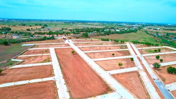 Plot Area in  Plot at Dindugal nh – for Sale