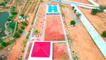  Plot – Exterior View View at Dindugal nh - for Sale