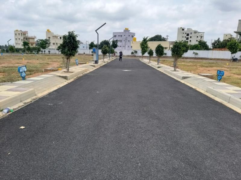 Plot For Resale in JR Habitat Chandapura Bangalore  7639195