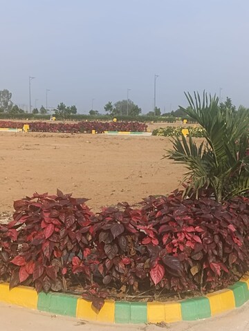  Plot – Garden View at Sampangi Rama Nagar - for Sale