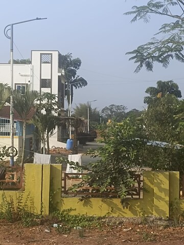  Plot – Exterior View View at Sampangi Rama Nagar - for Sale