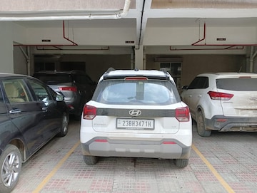 Parking in 3 BHK Apartment at Wakad – for Sale