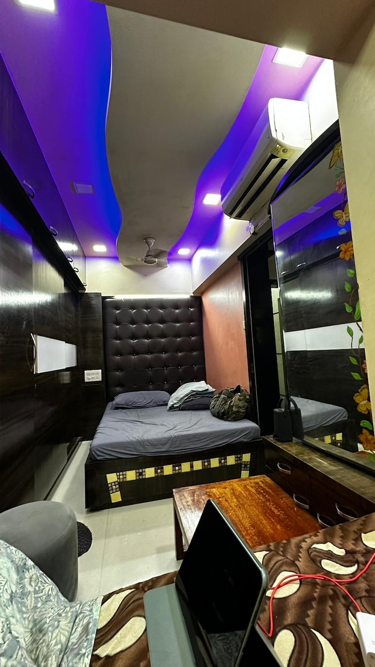 Gym, marigold-building-dindoshi 1 Bedroom 450 Sq.Ft. Apartment In Dindoshi Mumbai 7639342