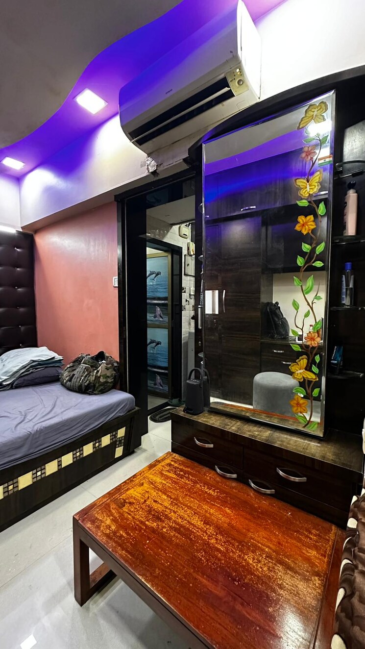 Bedroom, marigold-building-dindoshi 1 Bedroom 450 Sq.Ft. Apartment In Dindoshi Mumbai 7639342