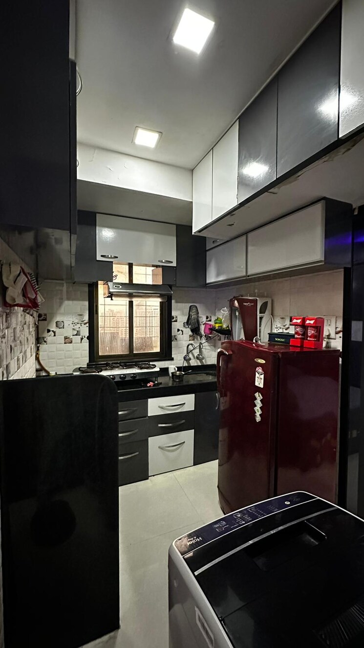 Kitchen, marigold-building-dindoshi 1 Bedroom 450 Sq.Ft. Apartment In Dindoshi Mumbai 7639342