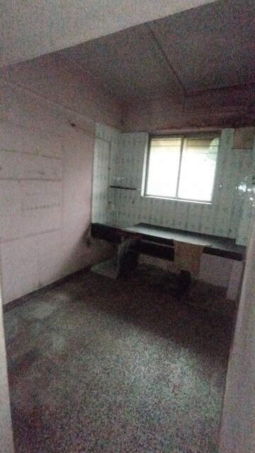 Kitchen in Studio Apartment at Dombivli West – for Sale
