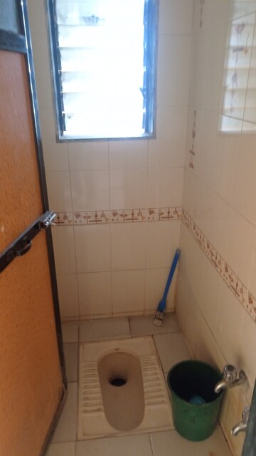 Bathroom in Studio Apartment at Dombivli West – for Sale