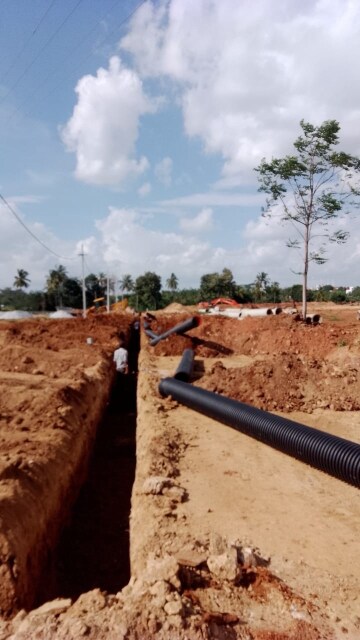  Plot For Sale in Sampangi Rama Nagar