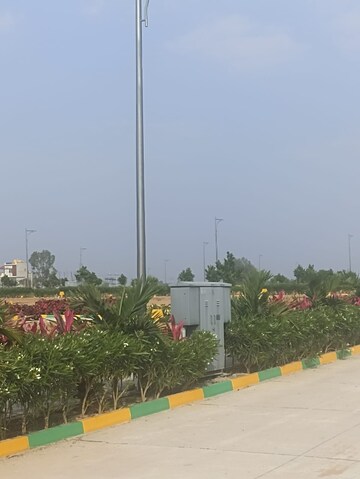  Plot – Garden View at Sampangi Rama Nagar - for Sale