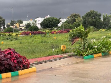  Plot – Garden View at Sampangi Rama Nagar - for Sale
