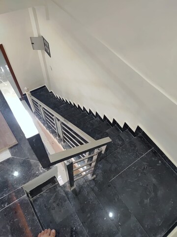 Staircase in 3 BHK Independent House at Vaishali Nagar – for Sale