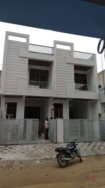 3 BHK Independent House For Resale in Vaishali Nagar Jaipur  7639421