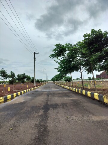  Plot – Exterior View View at Veltur - for Sale