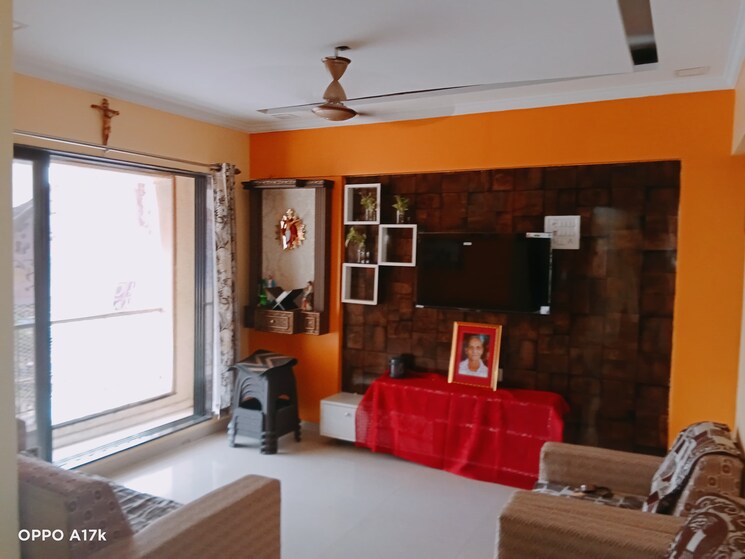 Living Room, tapasya-chs-bhayander 1 Bedroom 800 Sq.Ft. Apartment In Bhayandar West Thane 7639442