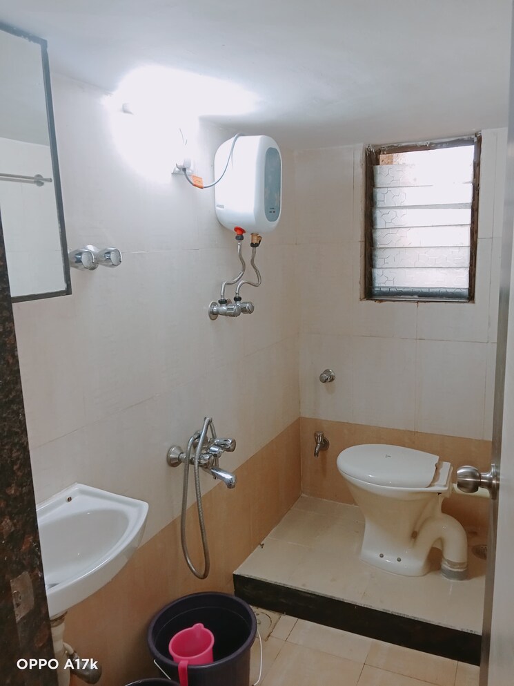 Bathroom, tapasya-chs-bhayander 1 Bedroom 800 Sq.Ft. Apartment In Bhayandar West Thane 7639442