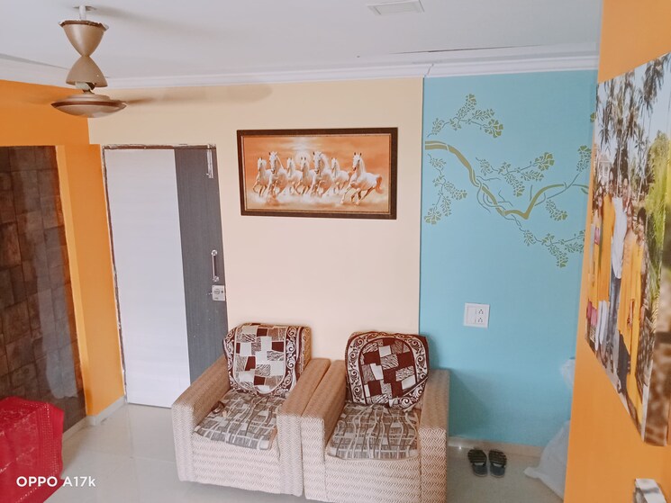 Living Room, tapasya-chs-bhayander 1 Bedroom 800 Sq.Ft. Apartment In Bhayandar West Thane 7639442