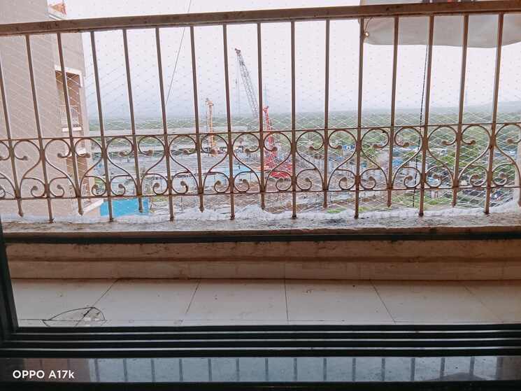Balcony, tapasya-chs-bhayander 1 Bedroom 800 Sq.Ft. Apartment In Bhayandar West Thane 7639442