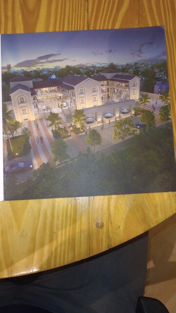 Master Plan in  Shop at Ahinsa Khand ii – for Sale