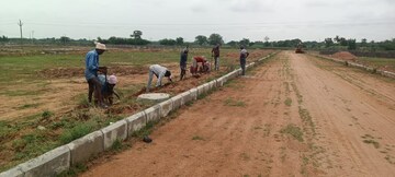 Plot Area in  Plot at Khairatabad – for Sale