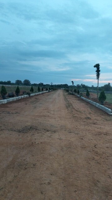 Plot Area in  Plot at Khairatabad – for Sale
