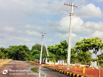  Plot – Exterior View View at Veltur - for Sale