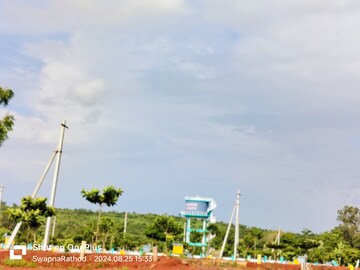  Plot – Exterior View View at Veltur - for Sale