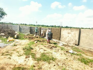 Plot Area in  Plot at Khairatabad – for Sale
